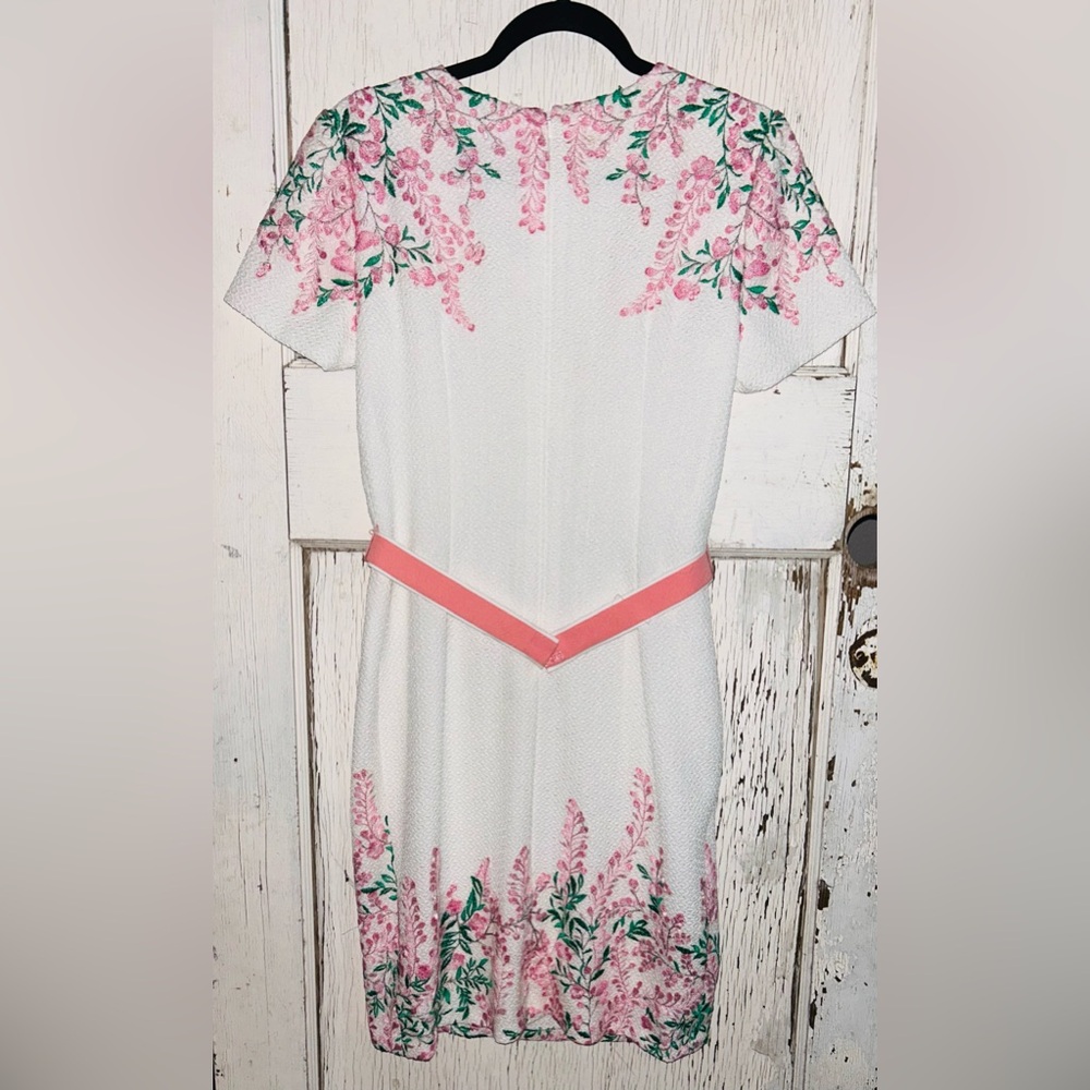 🌸🌸 TADASHI SHOJ- Garden Party Chic🌸🌸 - Picture 9 of 11